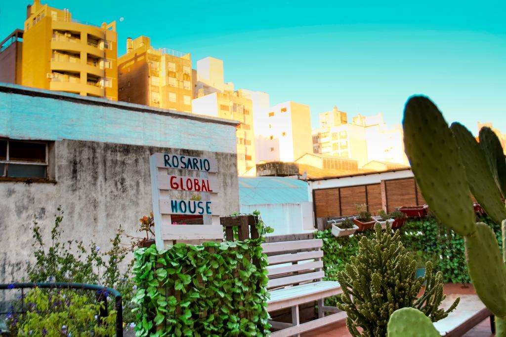 Rosario Global House Hostel Bagian luar foto